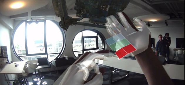 Lynx : nous avons testé le casque AR français qui s&rsquo;attaque au HoloLens de Microsoft