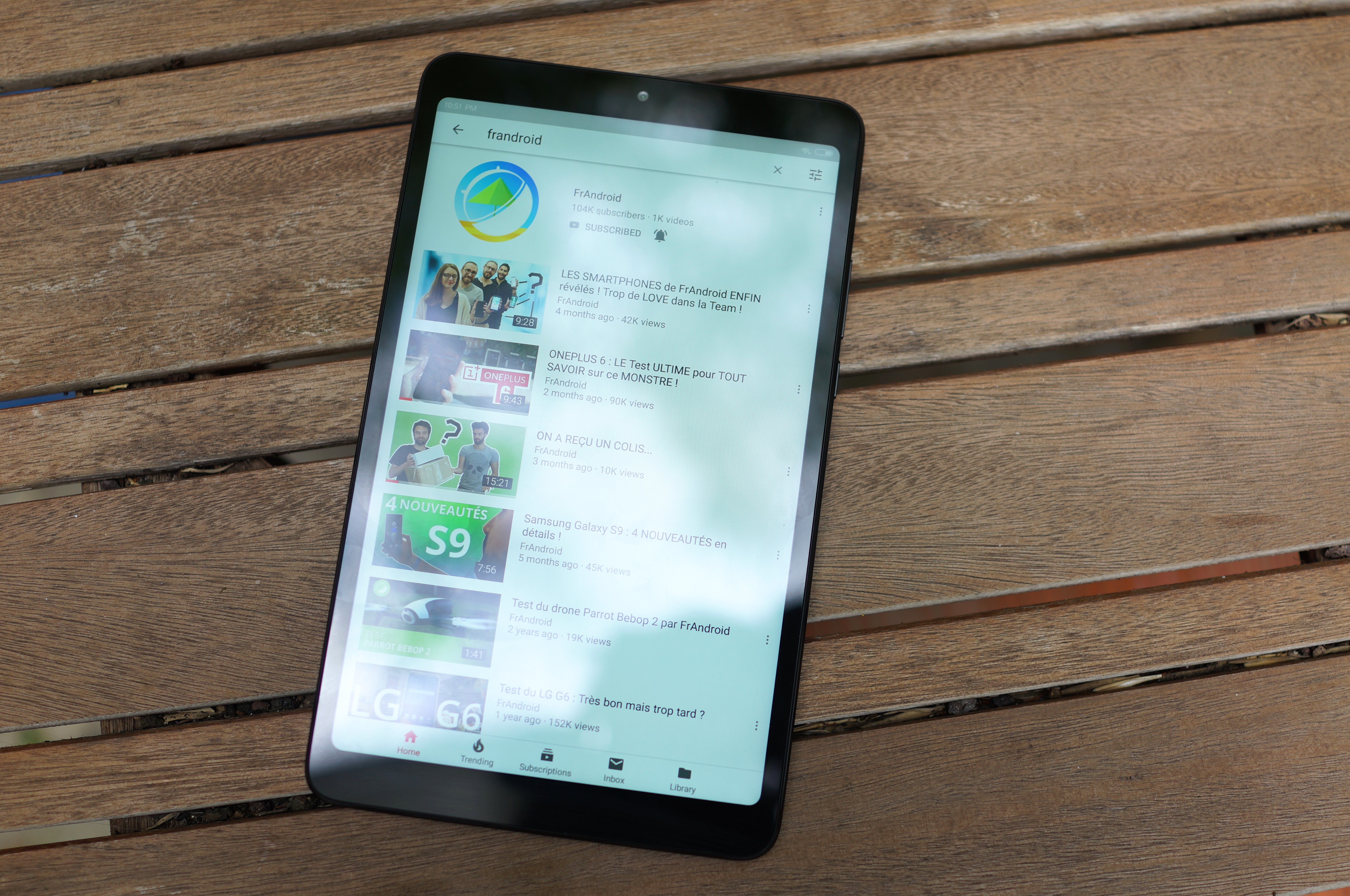 Xiaomi Mi Pad 4 : meilleur prix, fiche technique et actualité – Tablettes  tactiles – Frandroid