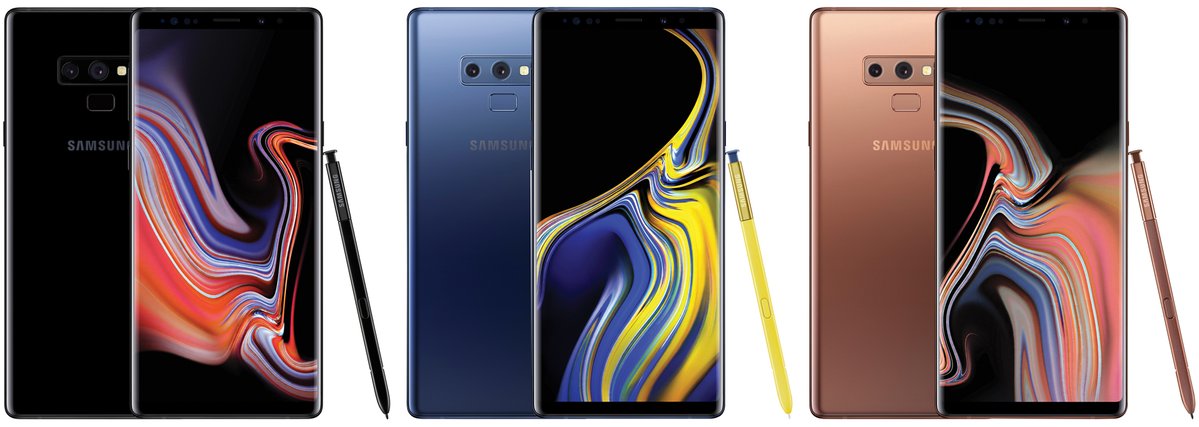Samsung Note 9 Pre Order / Samsung Galaxy Note 9: Offizielle Cases und Cover in UK ... - Samsung note 9 pre order special deal.