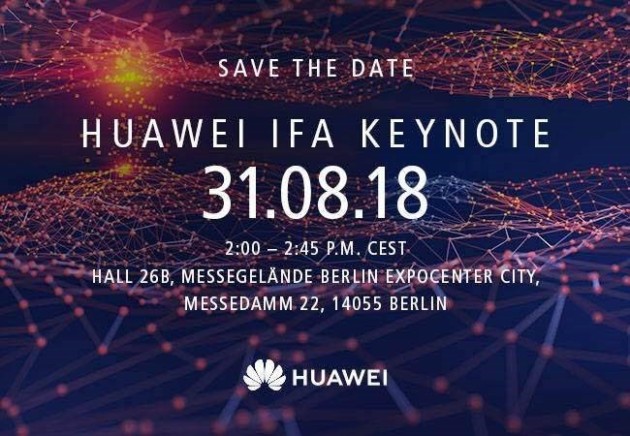 Huawei : quelles annonces attendre à la conférence IFA 2018