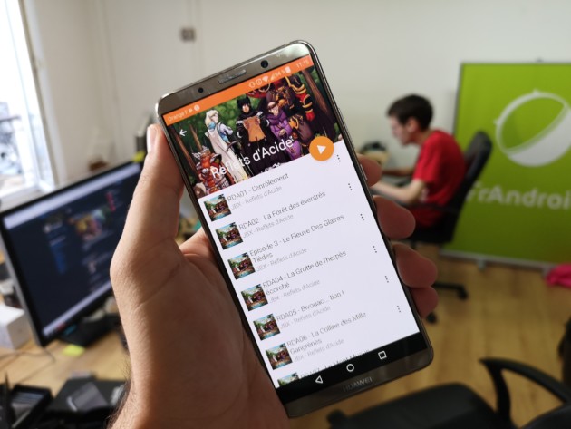 VLC s&rsquo;agace contre les smartphones Huawei et bloque les téléchargements sur le Play Store