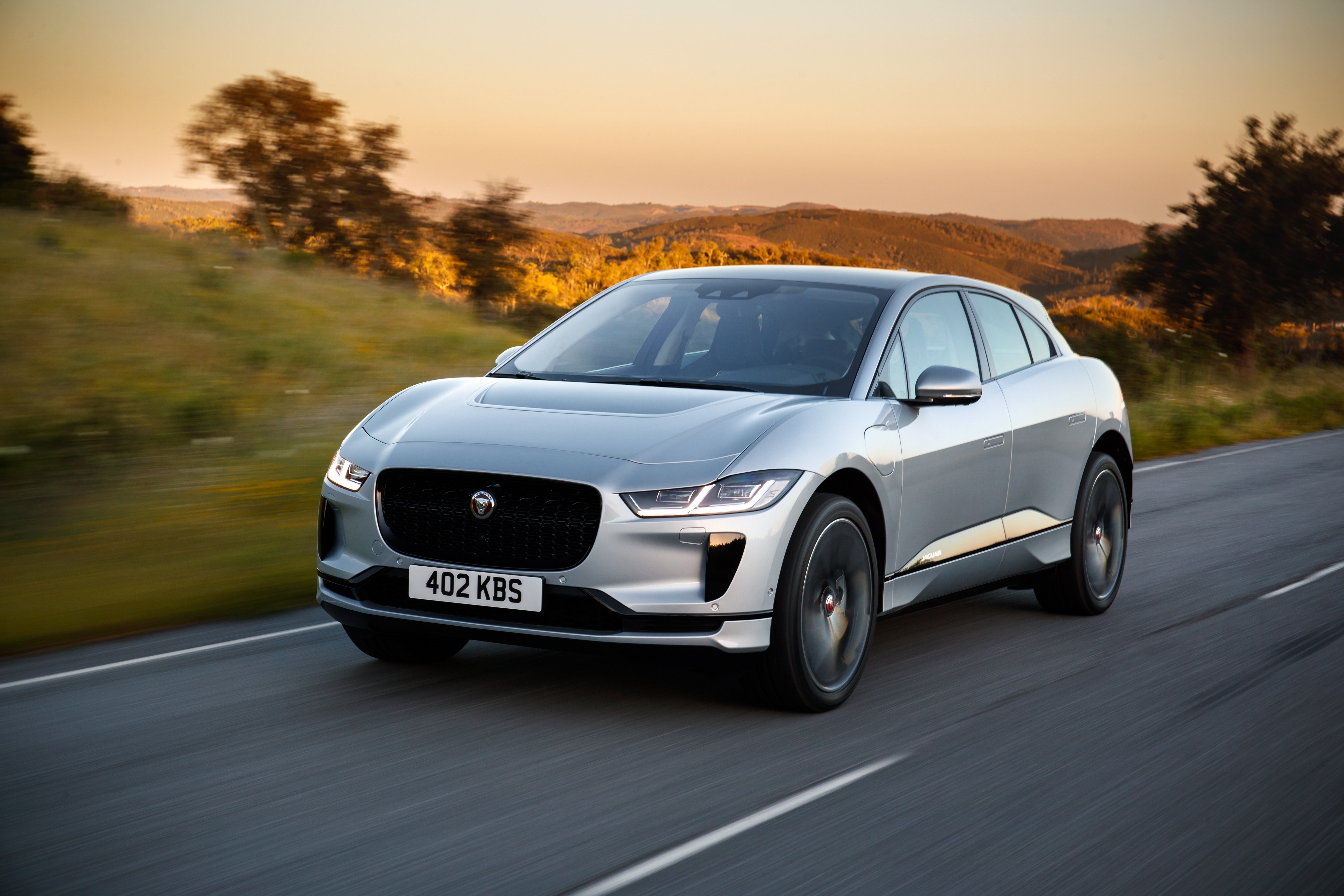 Essai Jaguar I-Pace : toujours le plus chic des SUV électriques ?