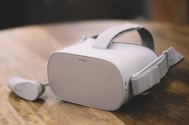 Oculus Go for Business : le casque VR autonome version entreprise enfin disponible