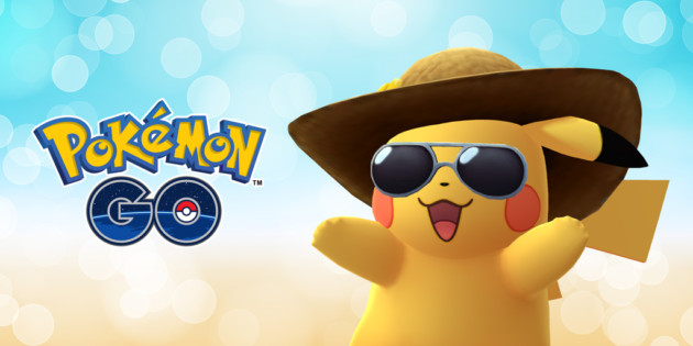 Pokémon Go est le jeu mobile de l&rsquo;été, et c&rsquo;est parfait ainsi