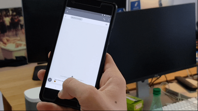 Android P : la navigation par gestes devient plus fluide, mais reste décevante