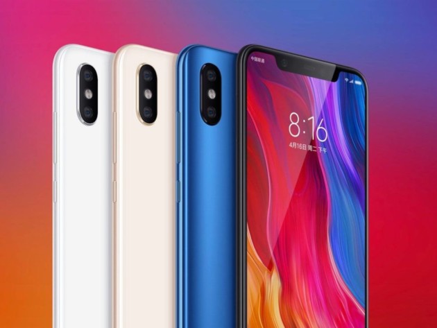 Xiaomi Mi 8 : nous connaissons déjà son prix officiel en France