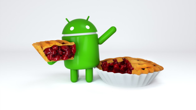 Android 9.0 Pie déjà adapté sur une dizaine de smartphones grâce à une image système globale