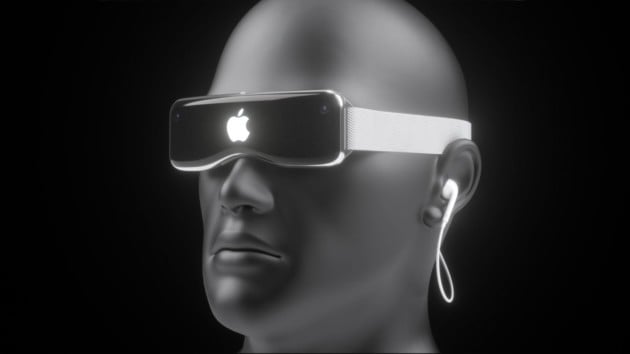 Apple développerait un sensationnel casque AR/VR prévu pour 2020