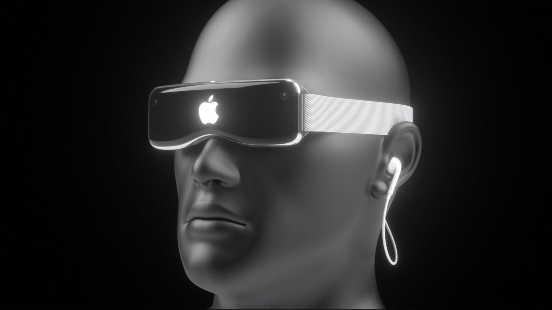 Finalement Apple aussi veut ses lunettes connectées, même si c'est nul !