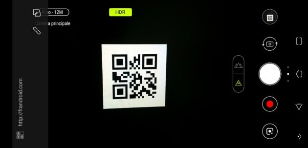 Comment scanner un QR Code sur Android ou avec un iPhone