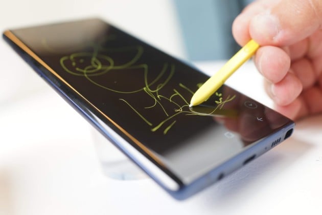 Le Samsung Galaxy Note 9 est officiel, les précommandes démarrent dès aujourd&rsquo;hui