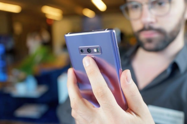 Samsung Galaxy Note 9 : le bouton Bixby 2.0 n&rsquo;est plus désactivable