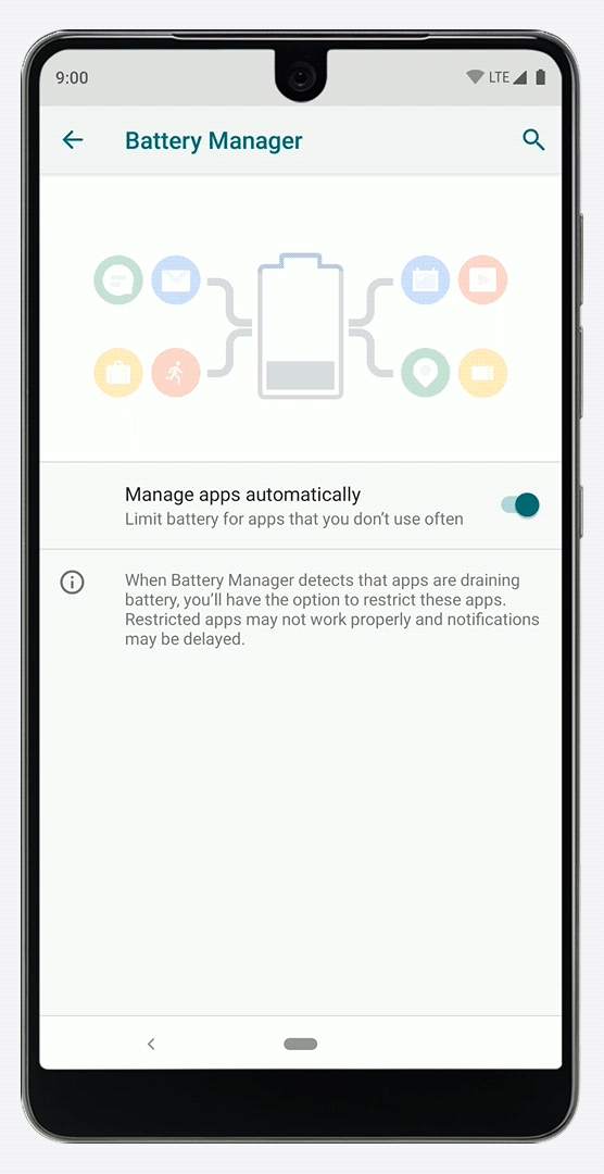 Essential Phone PH-1 : le seul smartphone hors Pixel à recevoir Android 9.0 Pie le jour de sa sortie