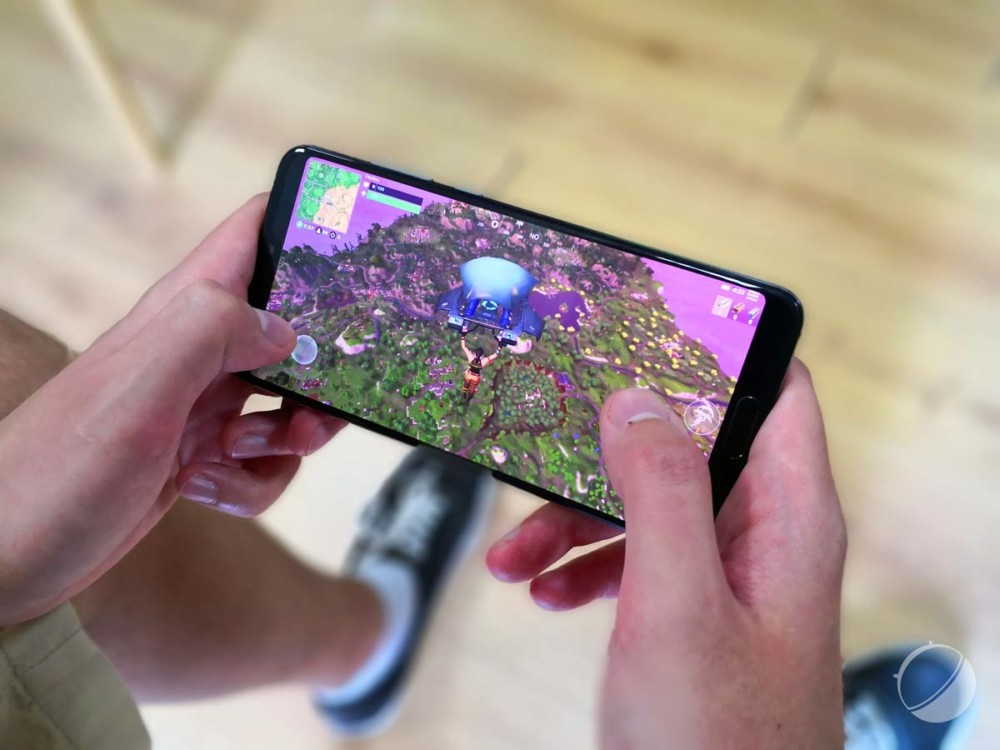 Test de Fortnite Battle Royale sur Android : le mobile est-il à la hauteur ?