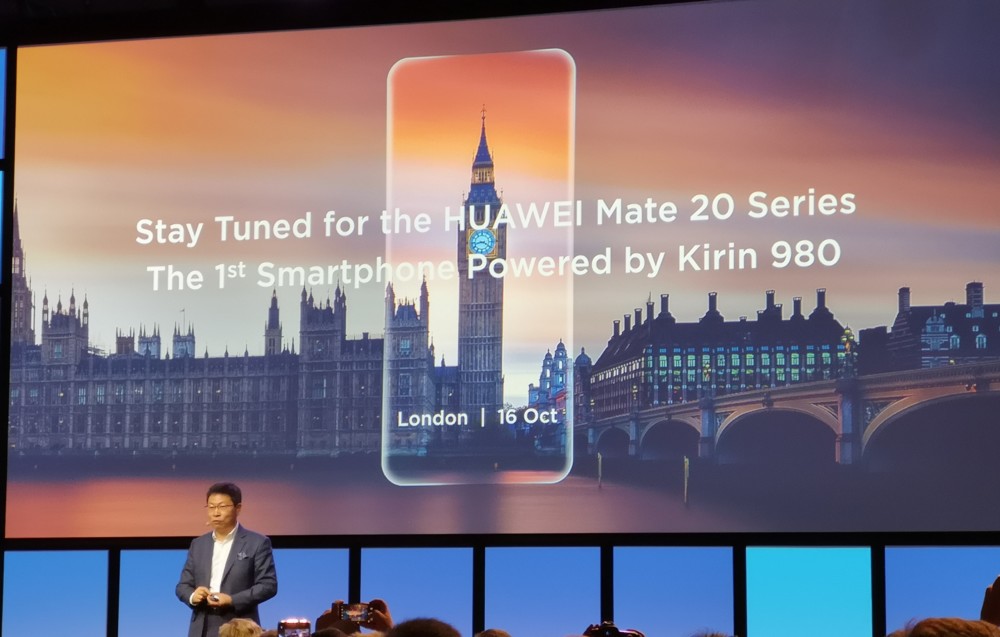 Huawei Mate 20 et Mate 20 Pro : on connaît la date de la ... - 1000 x 637 jpeg 106kB