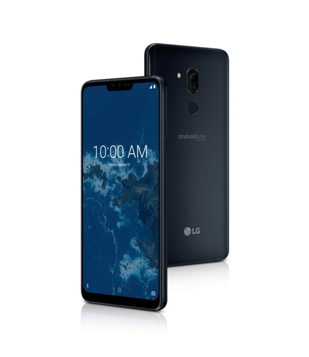 LG dévoile un G7 sous Android One avec un gros compromis à l&rsquo;IFA 2018