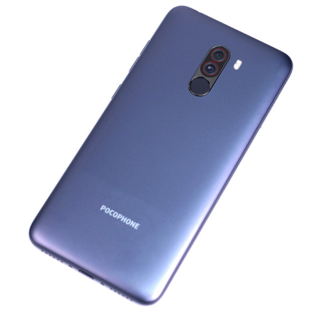 Pocophone F1 en fuite : Snapdragon 845, 6 Go de RAM et batterie de 4000 mAh à moins de 450 euros