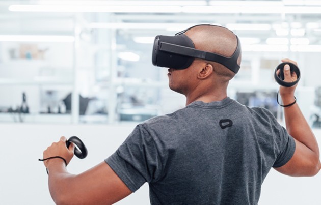 Oculus : Projet Santa Cruz, le meilleur casque VR du marché lancé au 1er trimestre 2019 ?