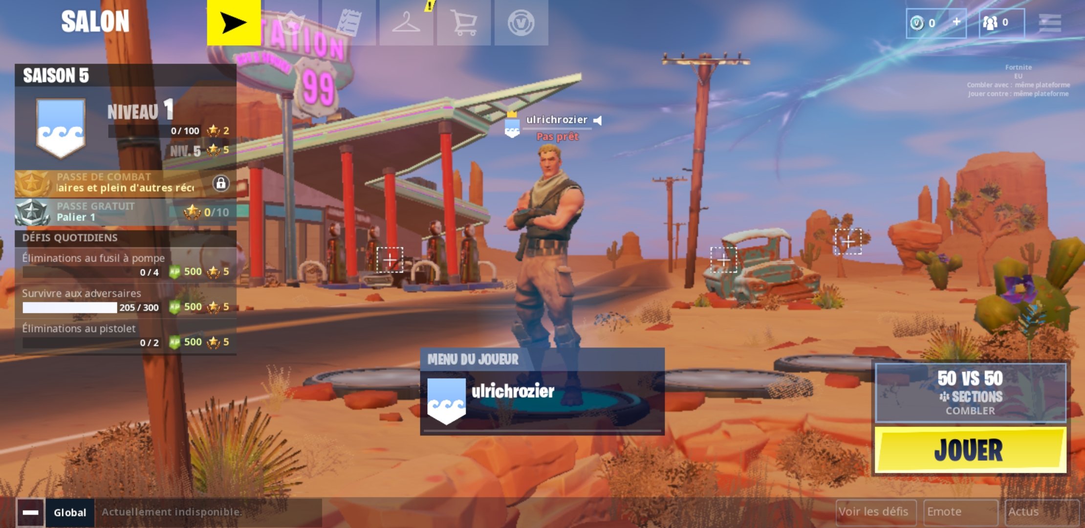 Comment Telecharger Et Installer Fortnite Sur Android Frandroid - evidemment la question de la securite se pose bien plus sur android le fait de passer par le play store garanti que le telephone ne sera pas verole