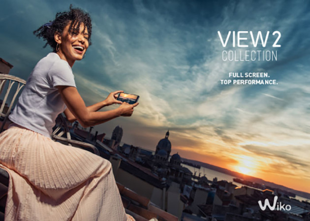 Wiko View 2 Plus, View 2 Go et Harry 2 dévoilés lors de l&rsquo;IFA 2018