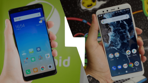 Xiaomi Mi A2 vs Xiaomi Redmi Note 5 : quel est le meilleur Xiaomi ?