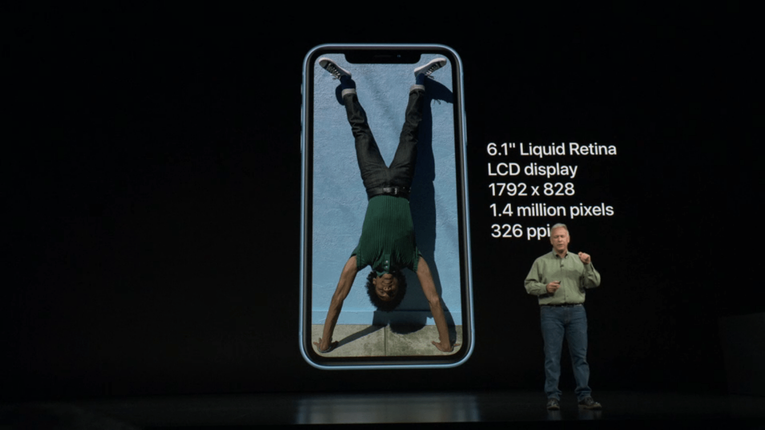 iPhone XR : Apple présente le clone de l'iPhone X le plus cher de l'année - FrAndroid