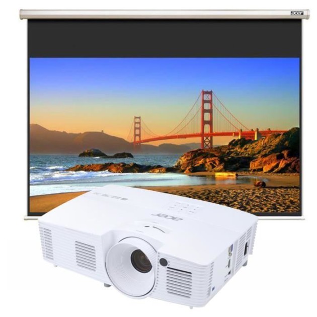 🔥 Bon plan : le vidéo projecteur Full HD Acer H6517 à 330 euros chez Cdiscount après ODR