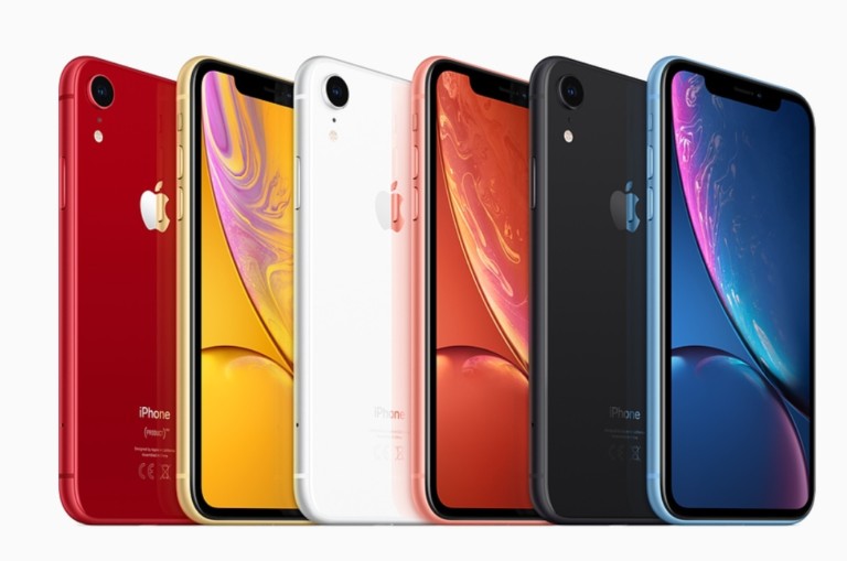 Iphone xr рейтинг dxomark