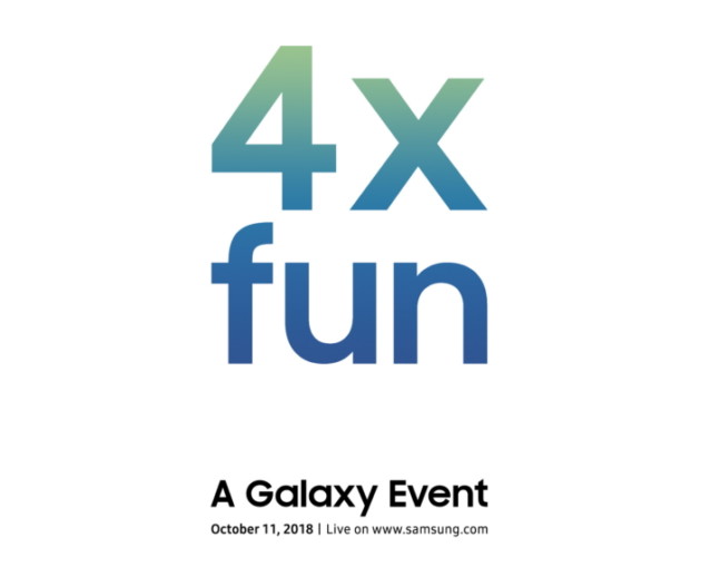 « 4x fun » : l’événement Samsung qui révélerait l’existence d’un smartphone à quadruple capteur