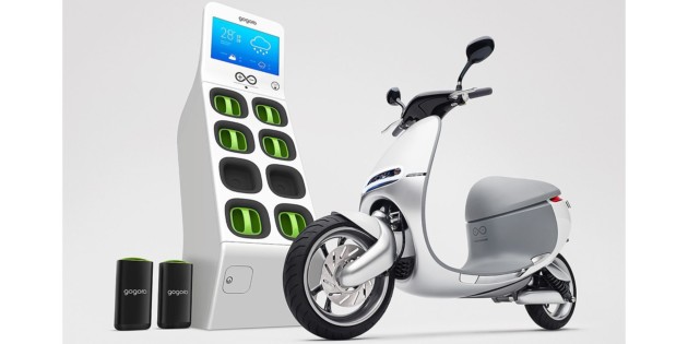 Avec ses scooters à batterie interchangeable, Yamaha cherche à révolutionner le véhicule électrique