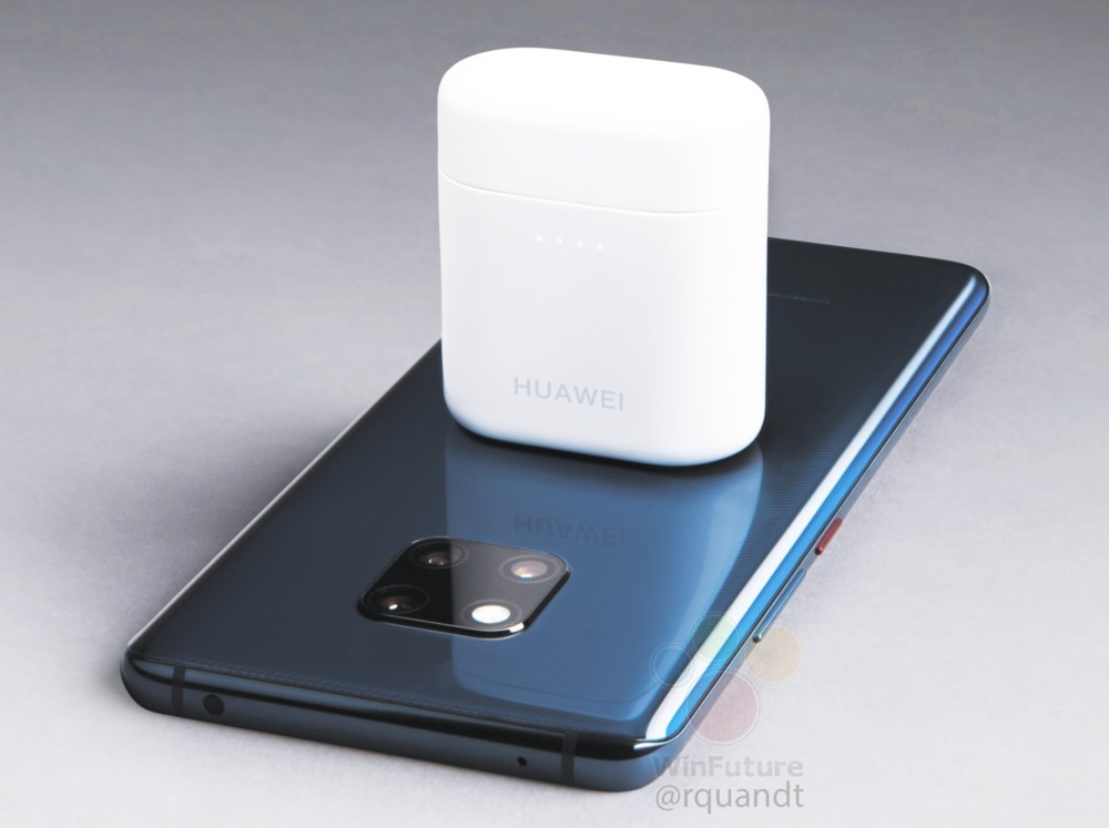 Le Huawei Mate 20 Pro confirme sa puissance sur AnTuTu ... - 1000 x 747 jpeg 69kB