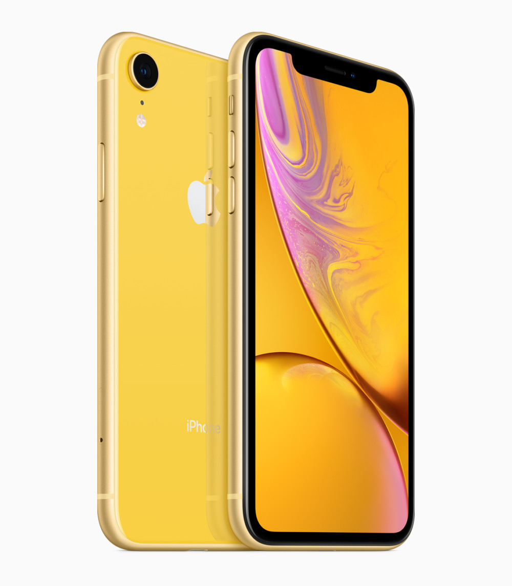 Pourquoi l'iPhone XR est un bien meilleur choix que l'iPhone XS