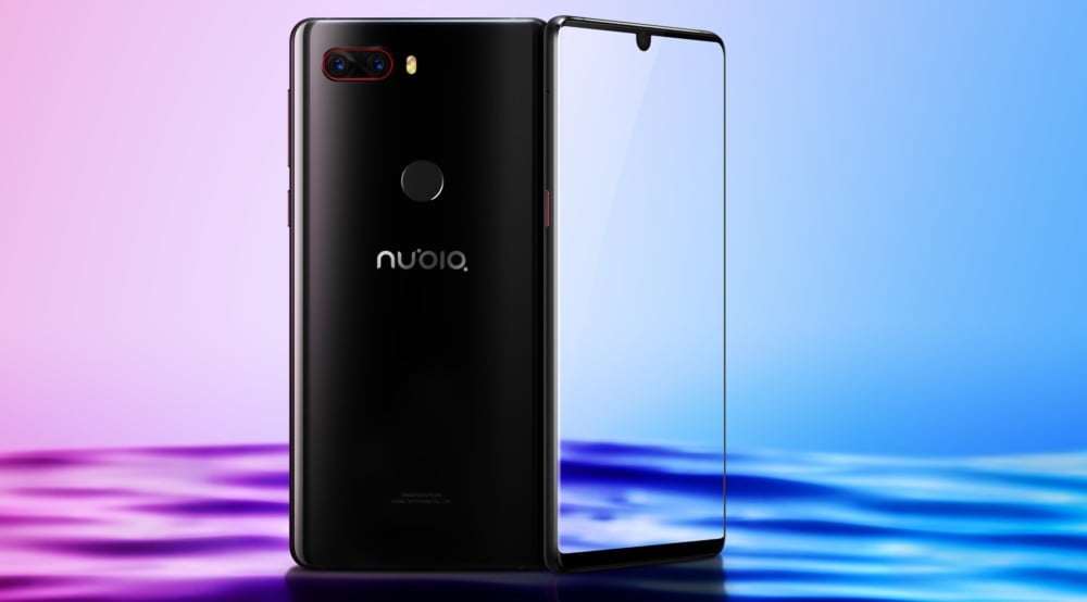 Nubia Z18 : ZTE dévoile son nouveau smartphone haut de ... - 1000 x 554 jpeg 50kB