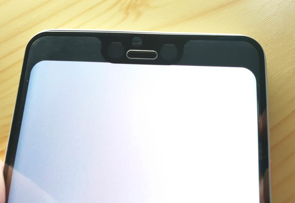 Google Pixel 3 XL : seulement une encoche d'écart avec le ... - 1000 x 689 jpeg 63kB