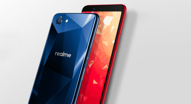 Le Realme 1 lancé en mai 2018