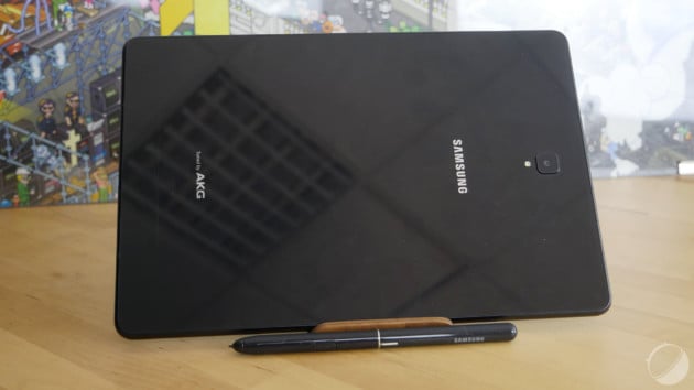 Test de la Samsung Galaxy Tab S4 : une alternative à l&rsquo;iPad Pro qui peine à trouver sa place