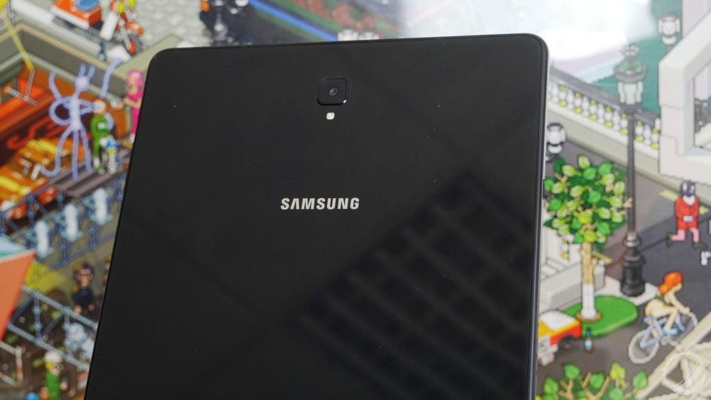 Samsung Galaxy Tab S5e : on ignorait son existence, un rendu dévoile son design  FrAndroid