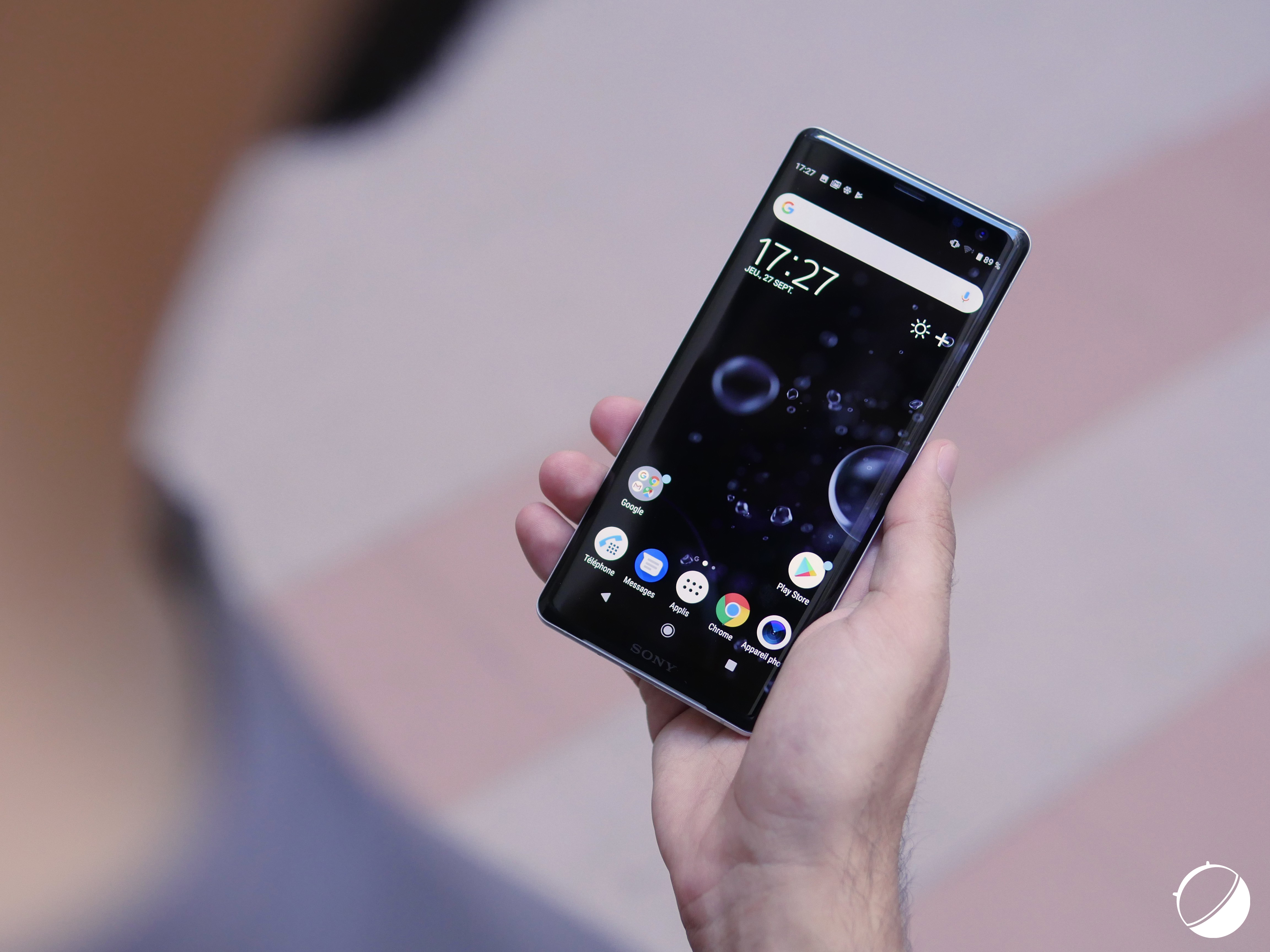 Test du Xperia XZ3 : le dernier smartphone Sony en fait-il assez pour 799  euros ?