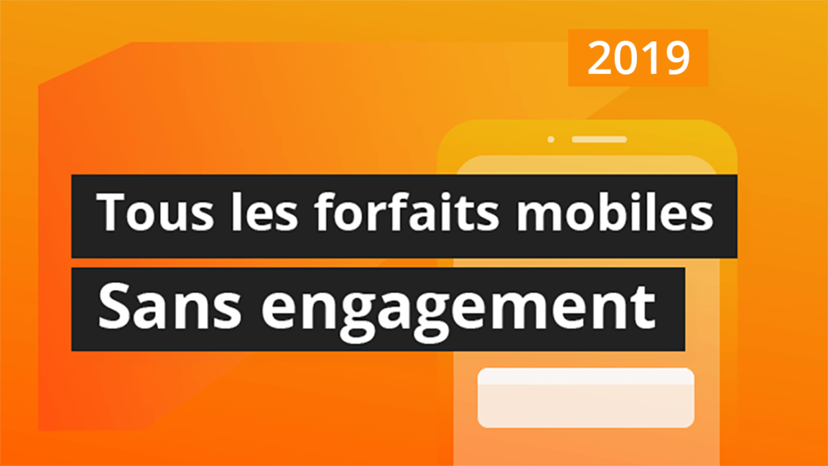 Sosh, Red, B&You Et Free Mobile : Les Meilleurs Forfaits Sans ...