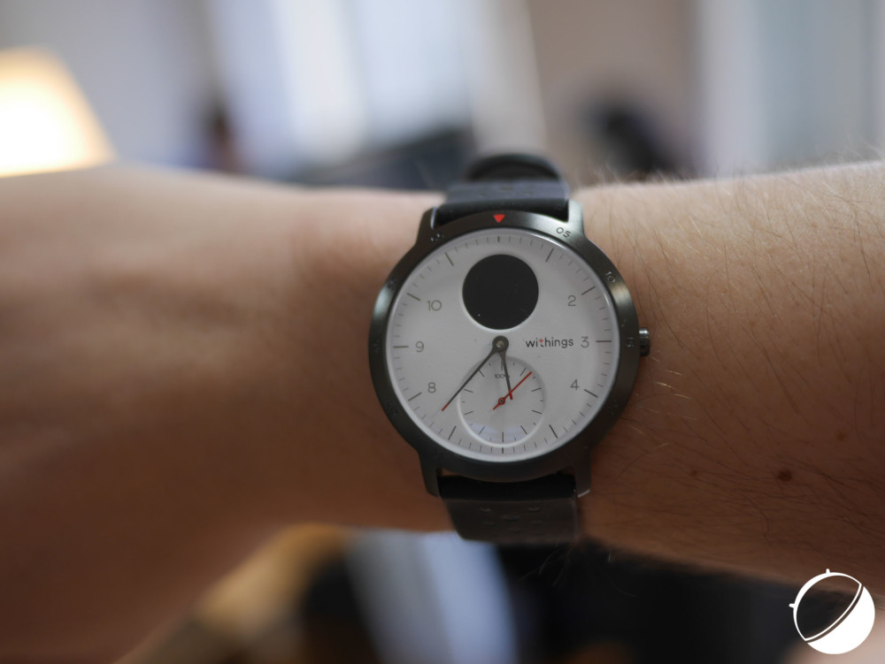 Review withings Steel HR Sport: our complete review – Watches / Bracelet smart health connected
