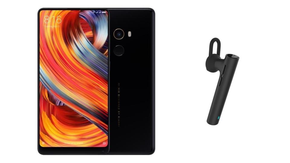 🔥 Soldes 2019 : le Xiaomi Mi Mix 2 (avec un S835) passe à 229 euros avec ODR