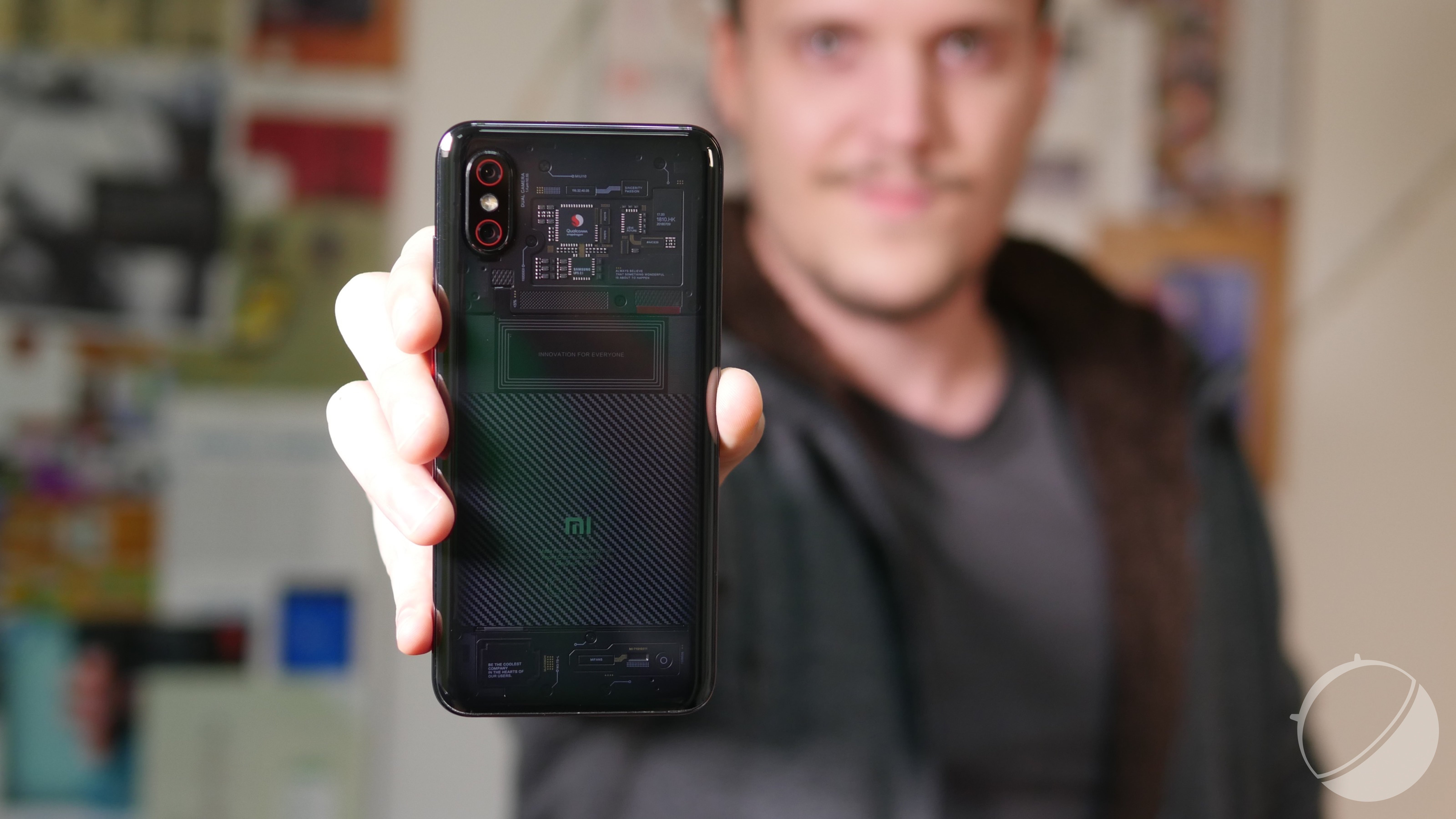 Test du Xiaomi Mi 8 Pro : Mi figue, Mi raisin