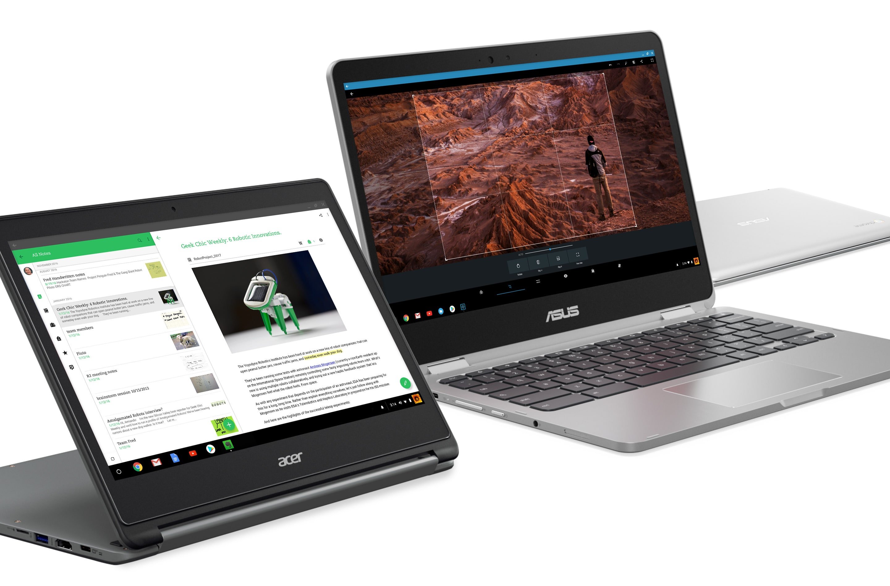 Quels Sont Les Meilleurs Chromebook A Acheter En 2020