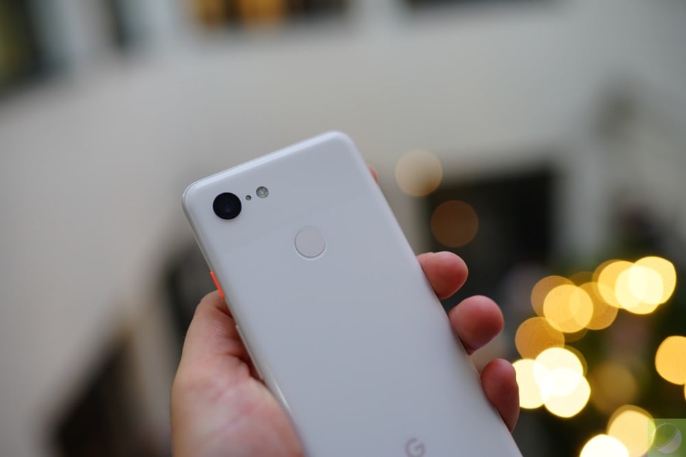 Prise en main du Google Pixel 3 XL, le smartphone le plus utile