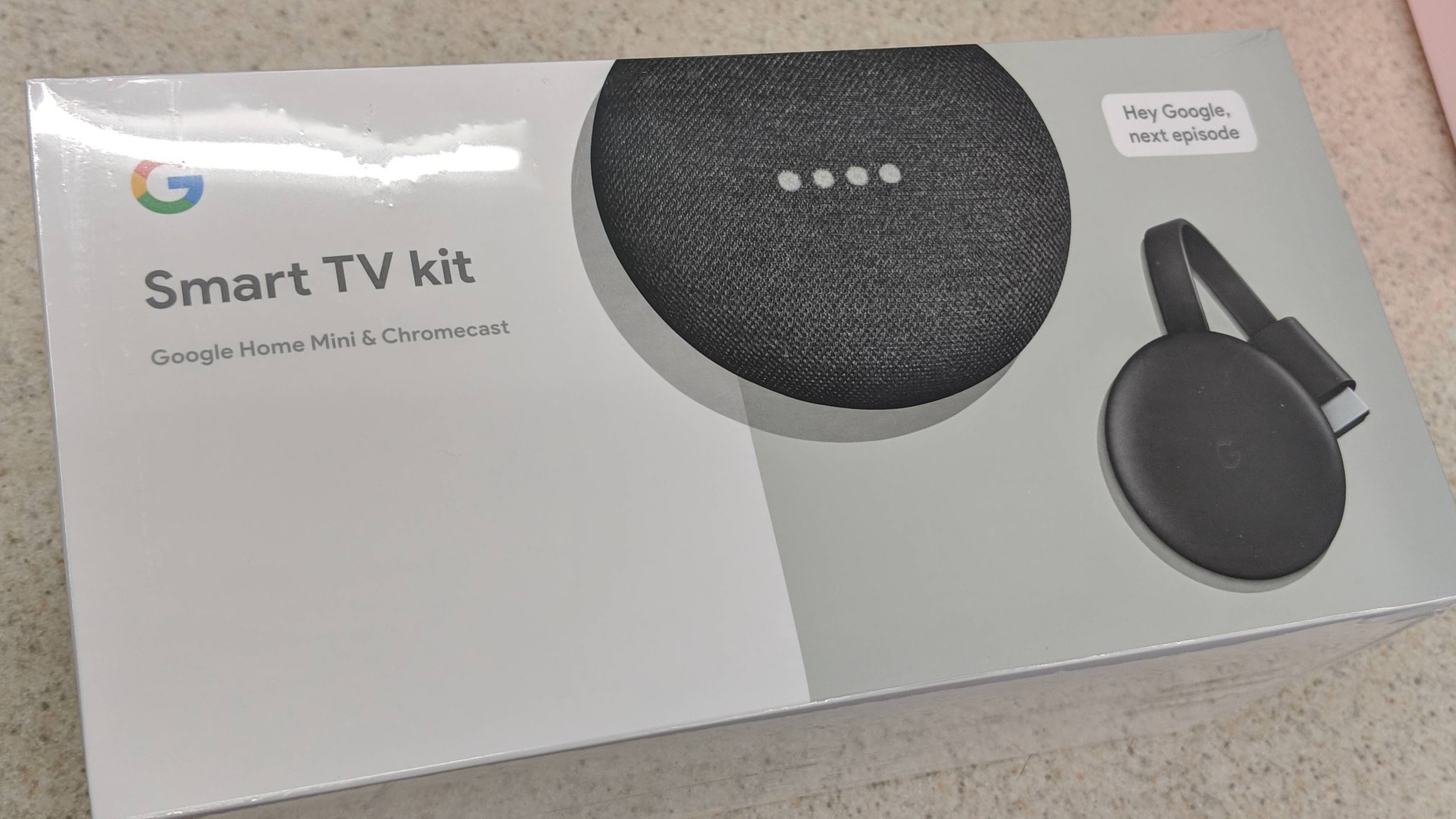 Google Chromecast 3 : un « Smart TV Kit » avec un Google ...