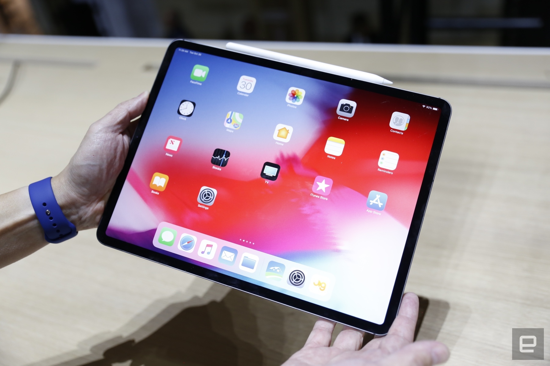 Apple iPad Pro (2018) revue des prises en main, « toujours la meilleure tablette