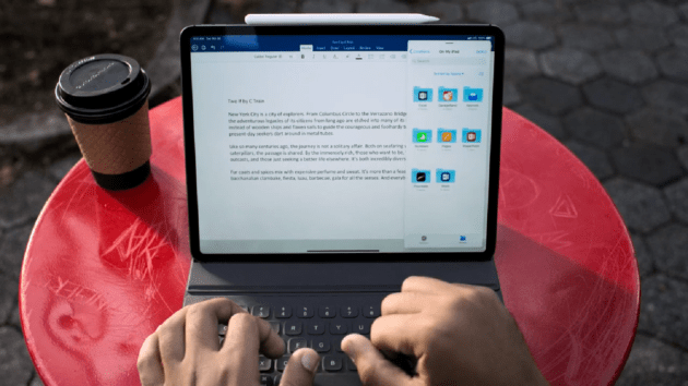 iPad Pro (2018) officialisés : Apple adopte enfin l&rsquo;USB type C