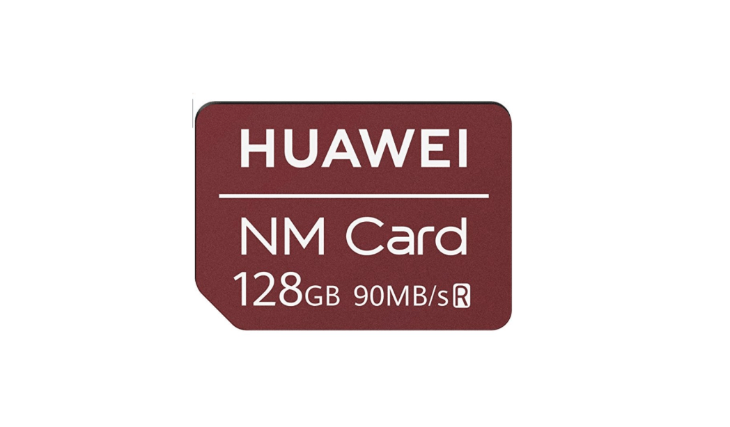 Findema Uniquement Compatible avec Les séries Huawei P30 P30pro et Mate20 Carte mémoire 128 Go 90 Mo Carte mémoire Nano Carte SD Nano Carte Compact Flash