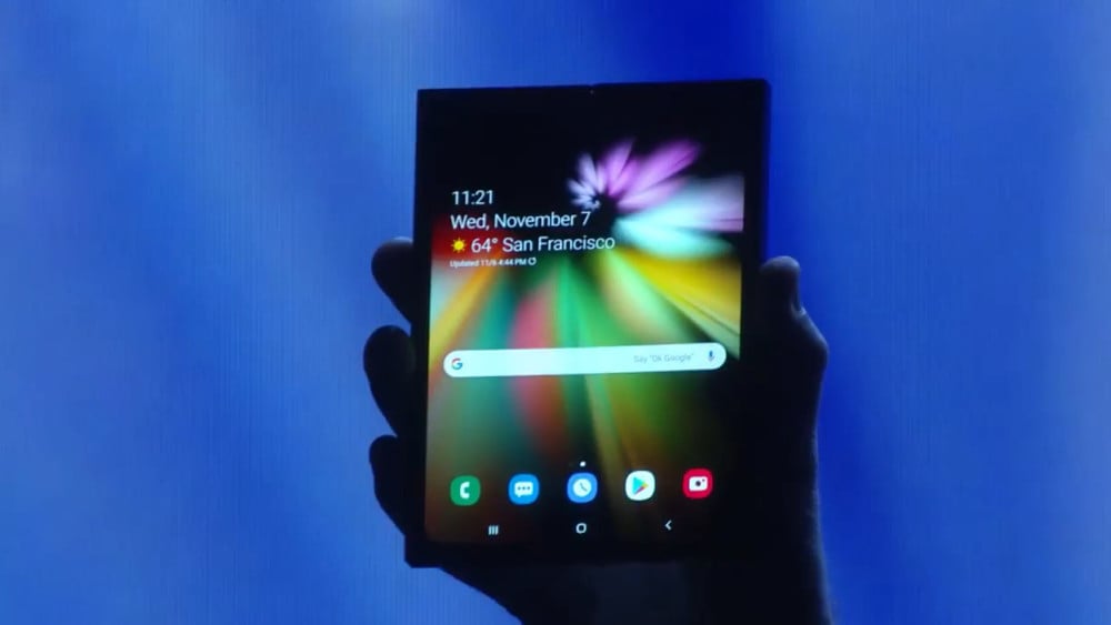 Le smartphone pliable de Samsung, une date pour la Freebox V7 et les radars sur Google Maps &#8211; Tech&rsquo;spresso
