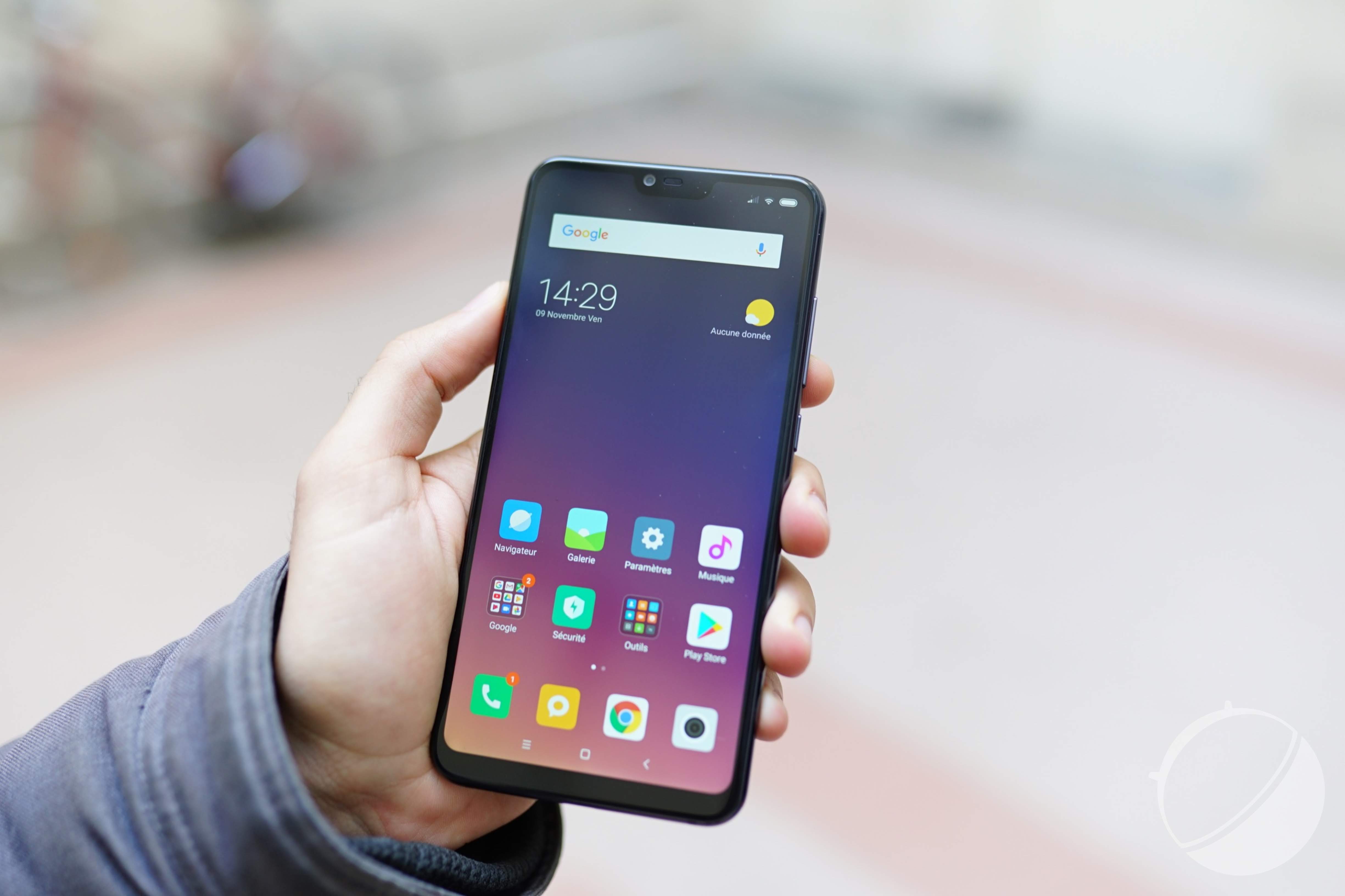 Test Xiaomi Mi 8 Lite : notre avis complet - Smartphones ... - 